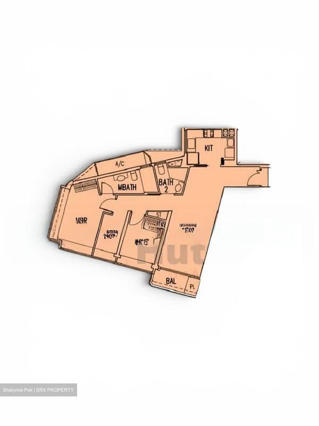 D'Leedon (D10), Condominium #566767721